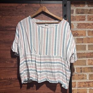 Paper crane women’s top large (54)